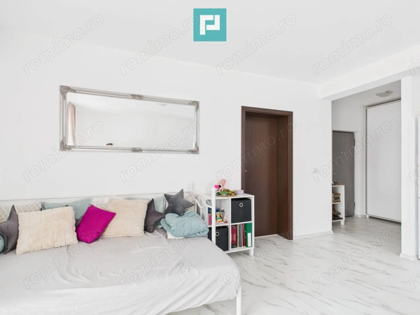 Apartament 2 camere complet mobilat in Chișoda — fotografia 3