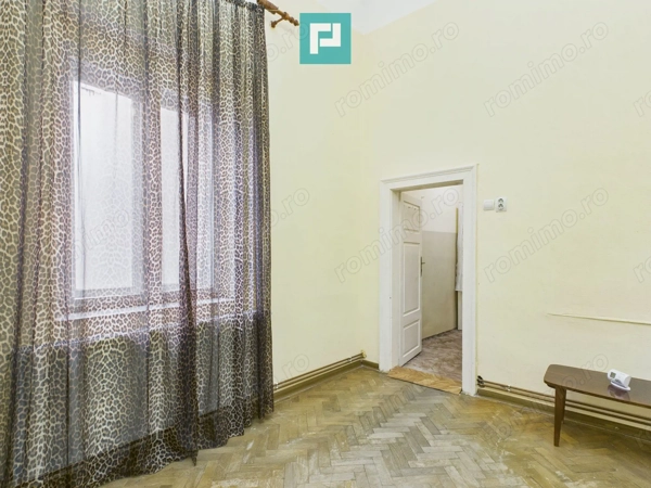 Apartament cu 2 camere – Zona Centrală — fotografia 1