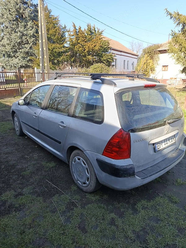 PEUGEOT 307 2007 — imagine 4