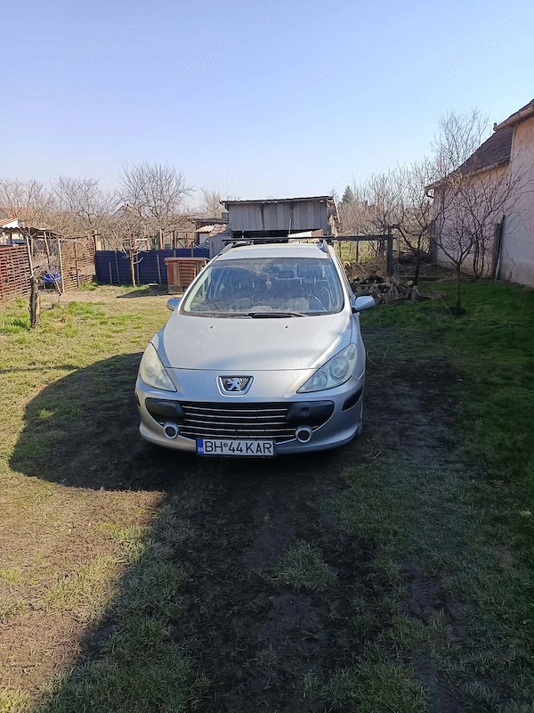 PEUGEOT 307 2007 — imagine 5
