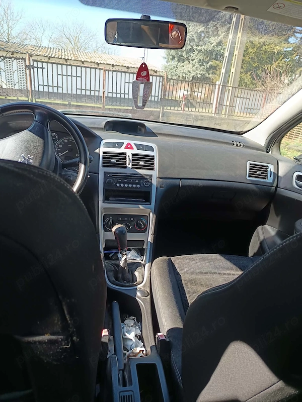 PEUGEOT 307 2007 — imagine 6