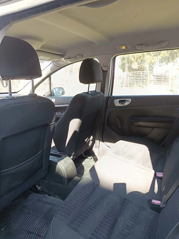 PEUGEOT 307 2007 — imagine 9