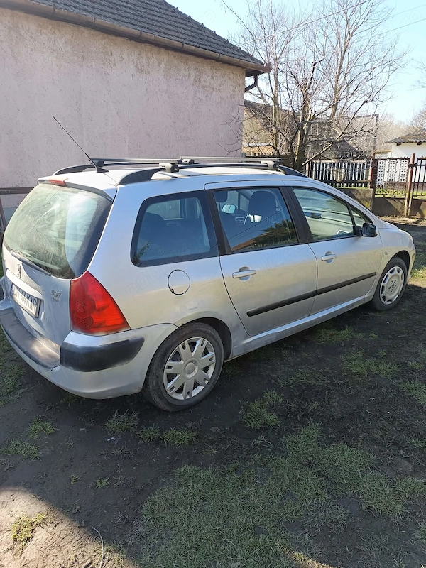 PEUGEOT 307 2007 — imagine 3