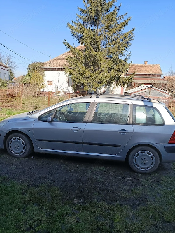 PEUGEOT 307 2007 — imagine 2