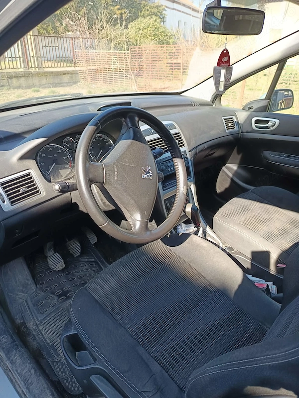 PEUGEOT 307 2007 — imagine 7