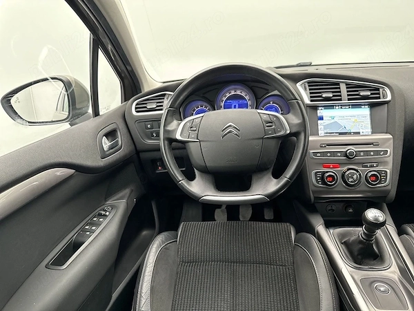 CITROËN C4 2018 — imagine 8