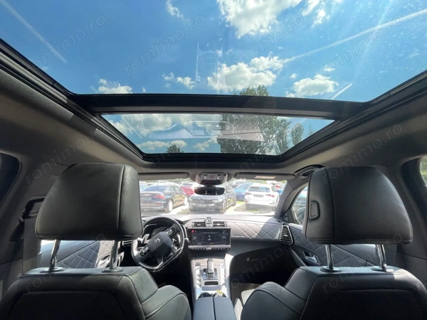 DS AUTOMOBILES DS7 Crossback 2020 — imagine 8