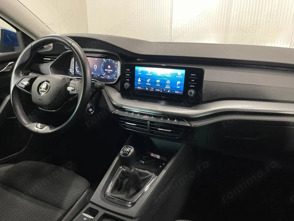 SKODA Octavia 2021 — imagine 8