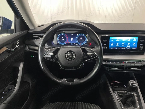 SKODA Octavia 2021 — imagine 6
