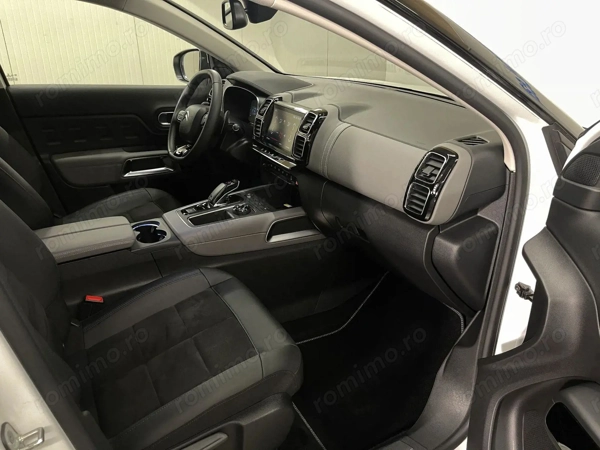 CITROËN C5 Aircross 2022 — imagine 9