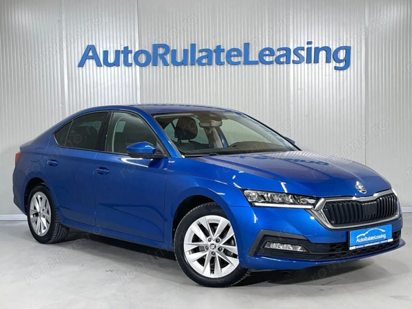 SKODA Octavia 2021 — imagine 2