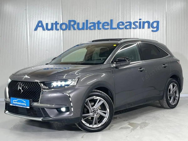 DS AUTOMOBILES DS7 Crossback 2020