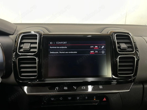 CITROËN C5 Aircross 2022 — imagine 18