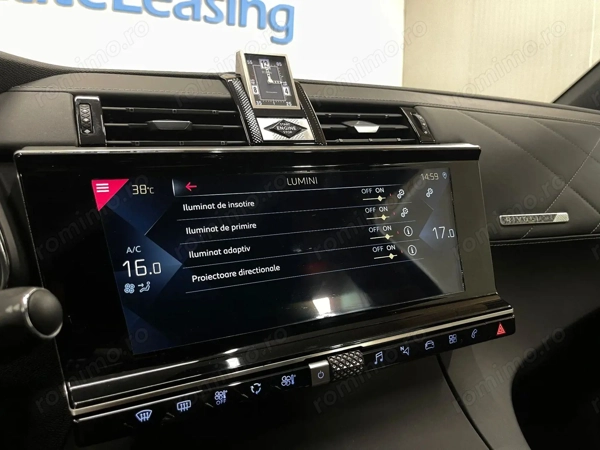 DS AUTOMOBILES DS7 Crossback 2020 — imagine 19