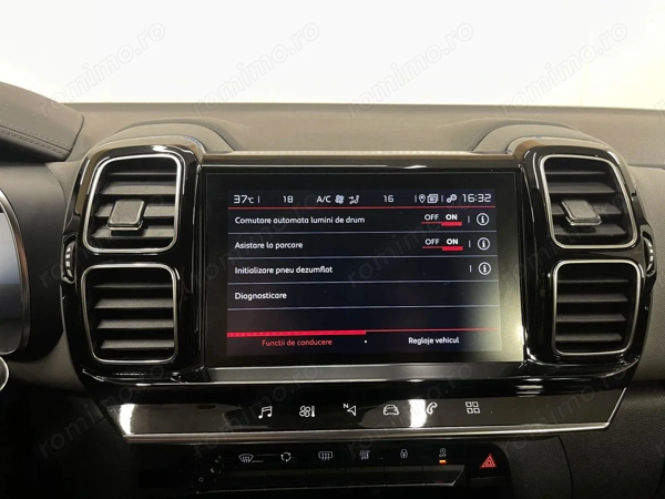 CITROËN C5 Aircross 2022 — imagine 16