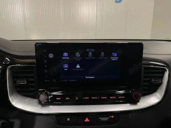 KIA Unknown Model 2022 — imagine 15