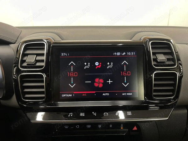 CITROËN C5 Aircross 2022 — imagine 14