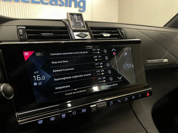 DS AUTOMOBILES DS7 Crossback 2020 — imagine 17