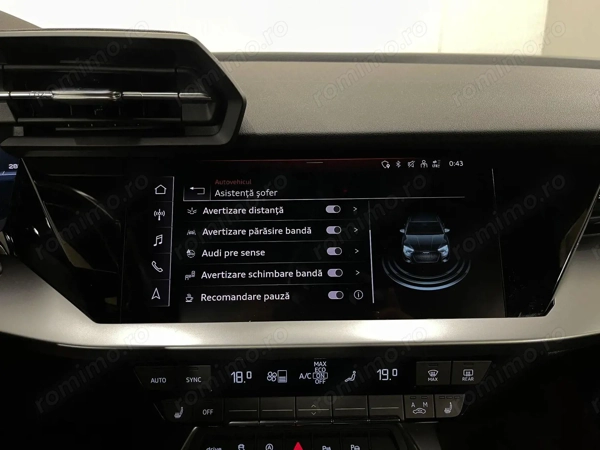AUDI Unknown Model 2022 — imagine 19
