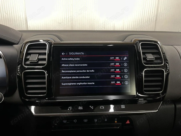 CITROËN C5 Aircross 2022 — imagine 19