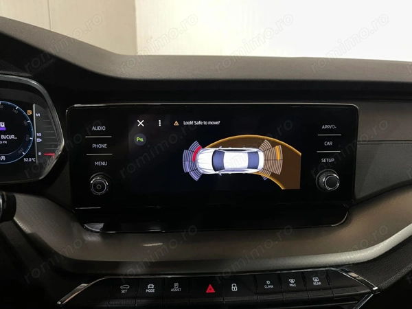 SKODA Octavia 2021 — imagine 13