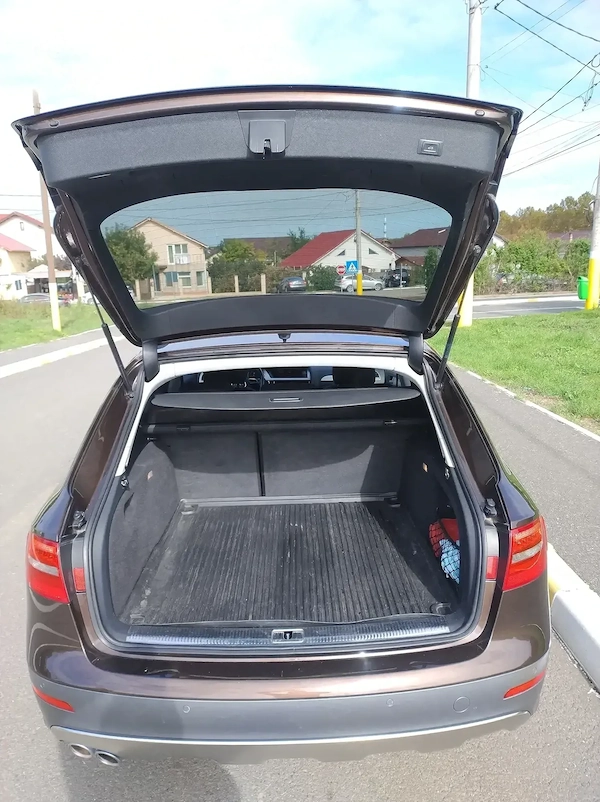 AUDI A4 allroad 2016 — imagine 6