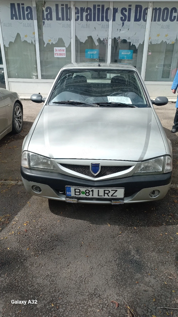 DACIA Solenza 2004 — imagine 4