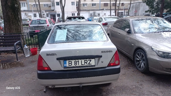 DACIA Solenza 2004 — imagine 3