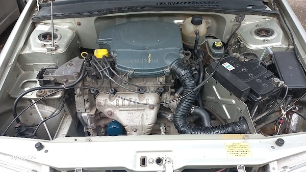 DACIA Solenza 2004 — imagine 2