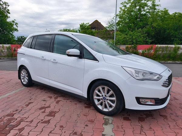 FORD Grand C-MAX 2017 — imagine 3