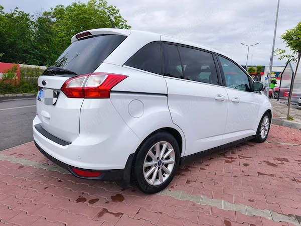 FORD Grand C-MAX 2017 — imagine 4