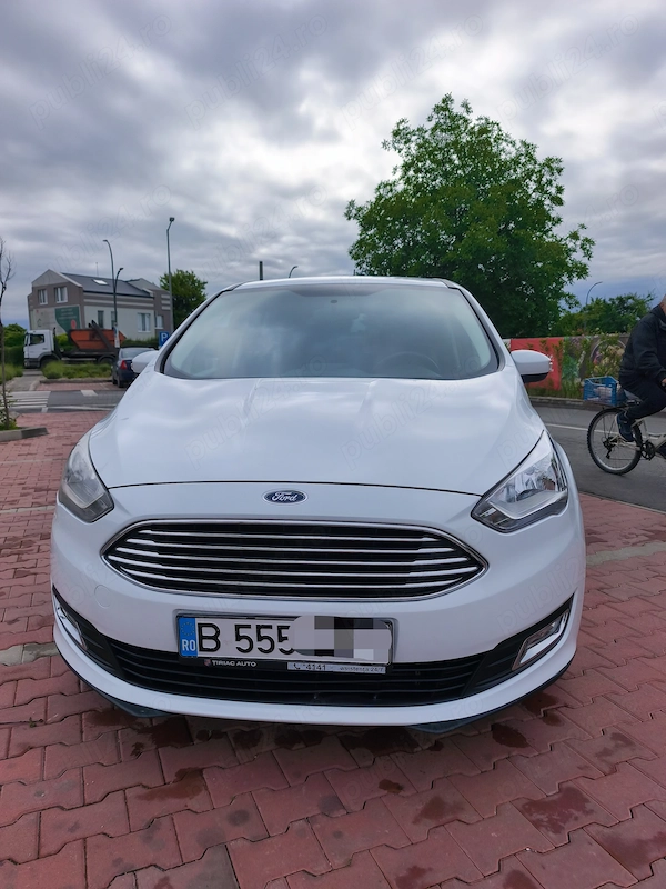 FORD Grand C-MAX