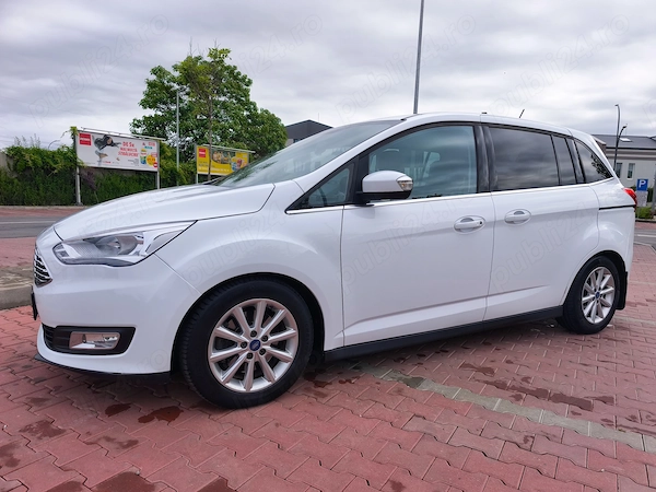 FORD Grand C-MAX 2017 — imagine 2
