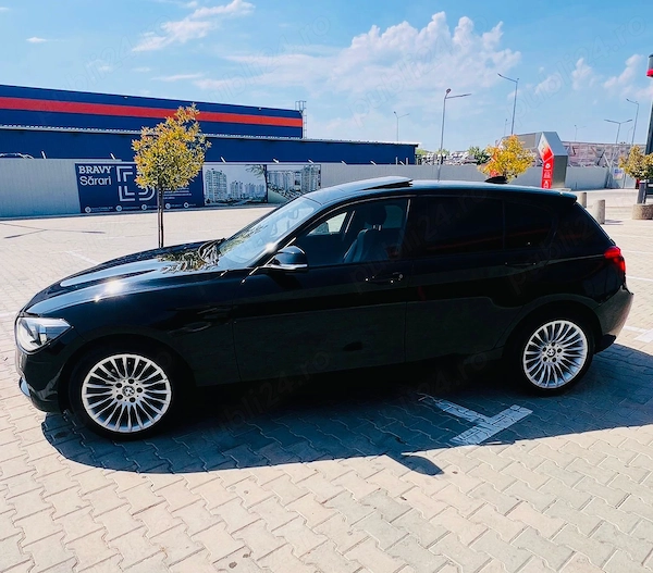 BMW seria 1, EfficientDynamics