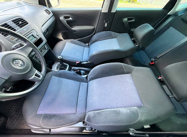 VOLKSWAGEN Polo 2011 — imagine 16
