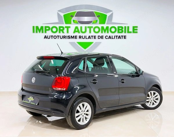 VOLKSWAGEN Polo 2011 — imagine 6