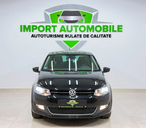 VOLKSWAGEN Polo 2011 — imagine 2