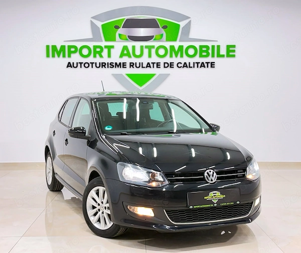 VOLKSWAGEN Polo 2011 — imagine 5