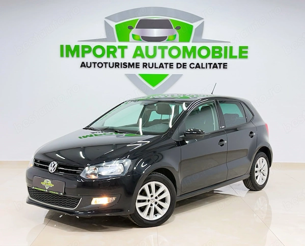 VOLKSWAGEN Polo 2011