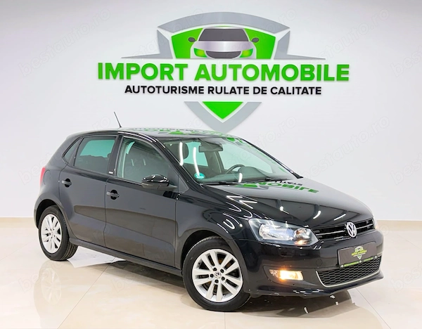 VOLKSWAGEN Polo 2011 — imagine 3
