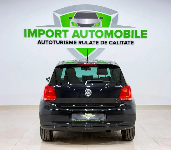 VOLKSWAGEN Polo 2011 — imagine 7