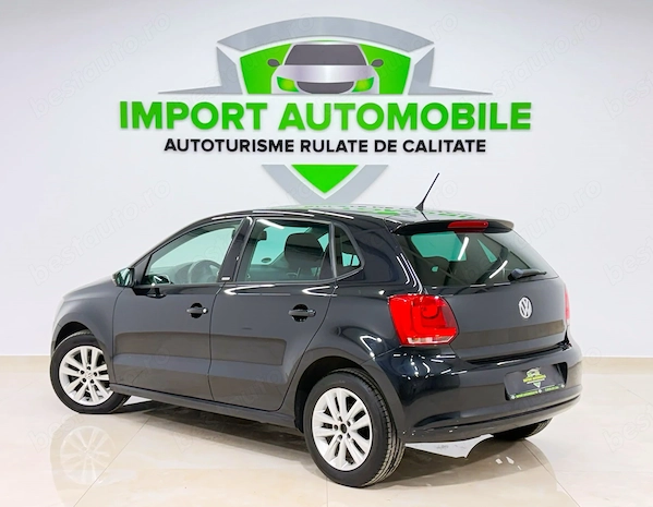 VOLKSWAGEN Polo 2011 — imagine 8