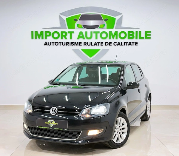 VOLKSWAGEN Polo 2011 — imagine 4