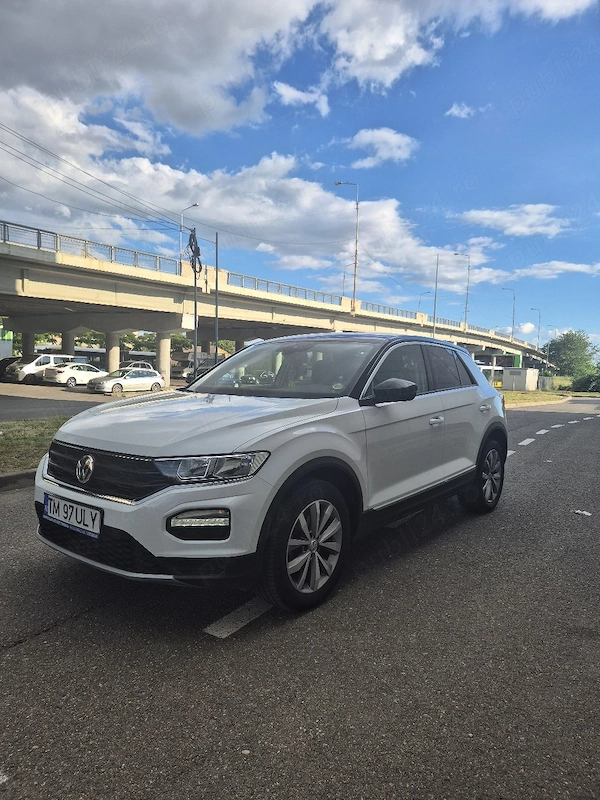 VW t roc 2019