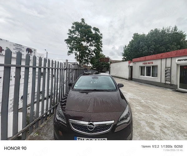 OPEL Astra 2013 — imagine 5