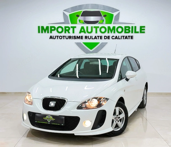 SEAT Leon 2012 — imagine 4