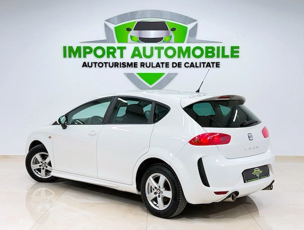 SEAT Leon 2012 — imagine 8