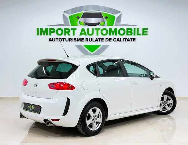 SEAT Leon 2012 — imagine 6