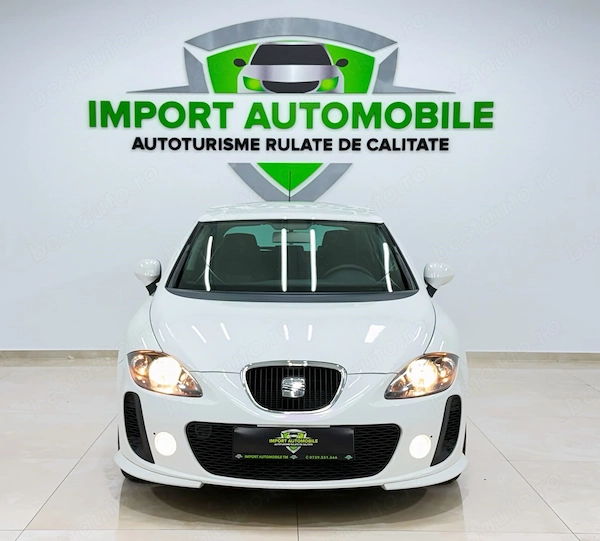 SEAT Leon 2012 — imagine 2