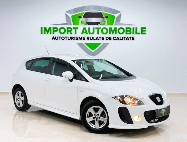 SEAT Leon 2012 — imagine 3
